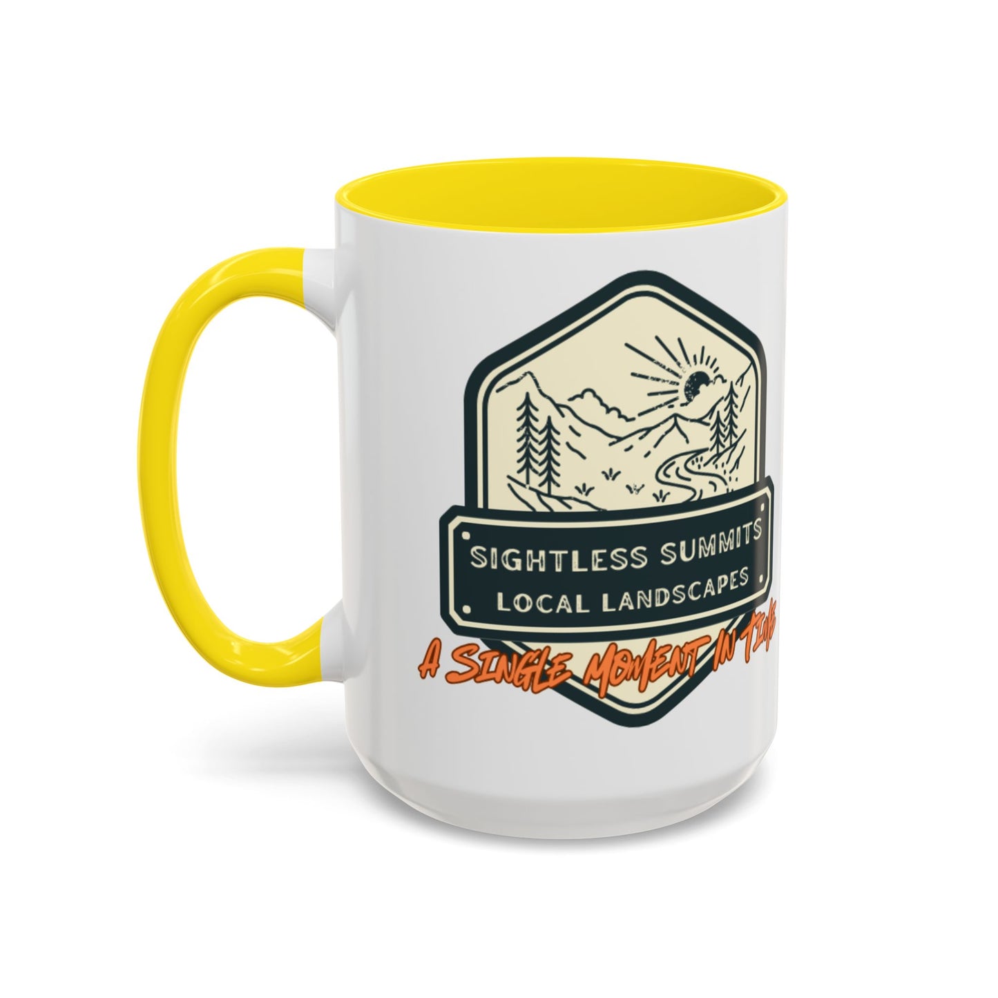Sightless Summits ASMIT Coffee Mug