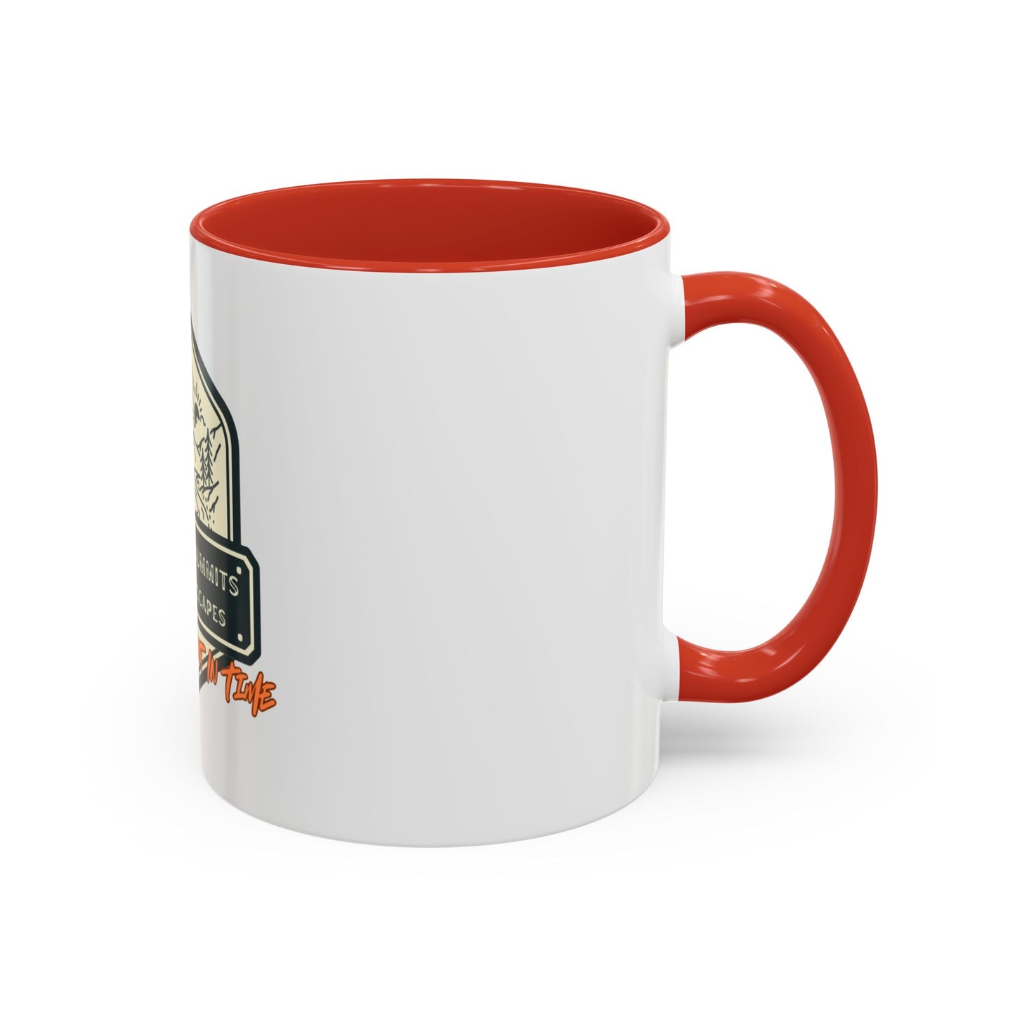 Sightless Summits ASMIT Coffee Mug