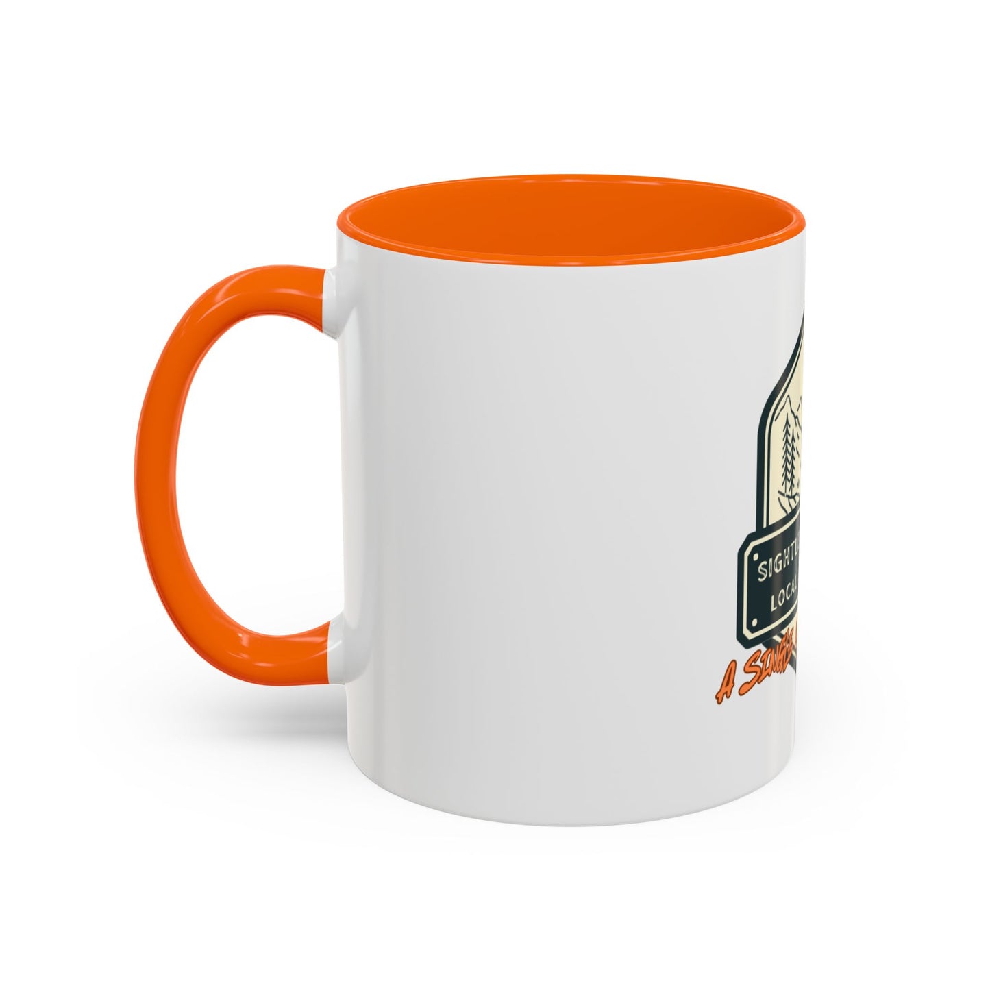 Sightless Summits ASMIT Coffee Mug
