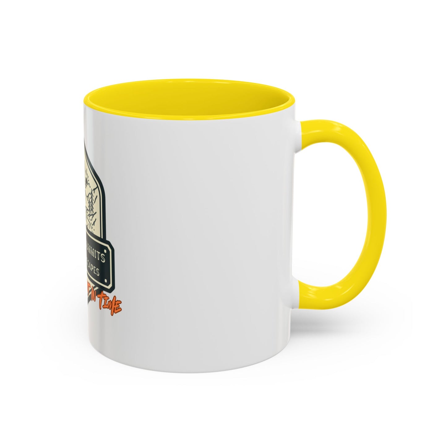 Sightless Summits ASMIT Coffee Mug