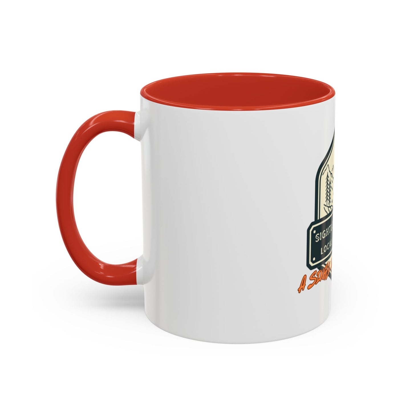 Sightless Summits ASMIT Coffee Mug