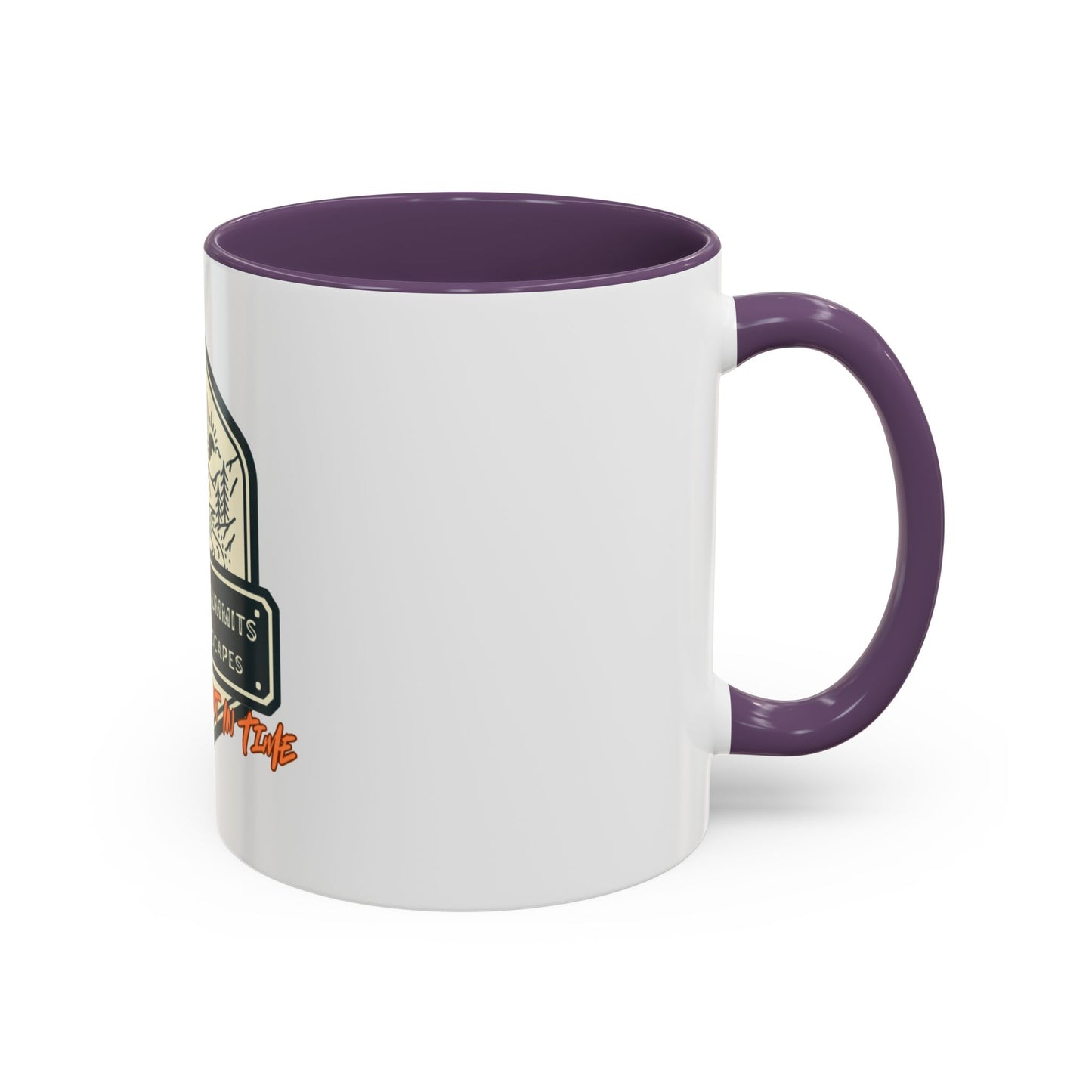 Sightless Summits ASMIT Coffee Mug