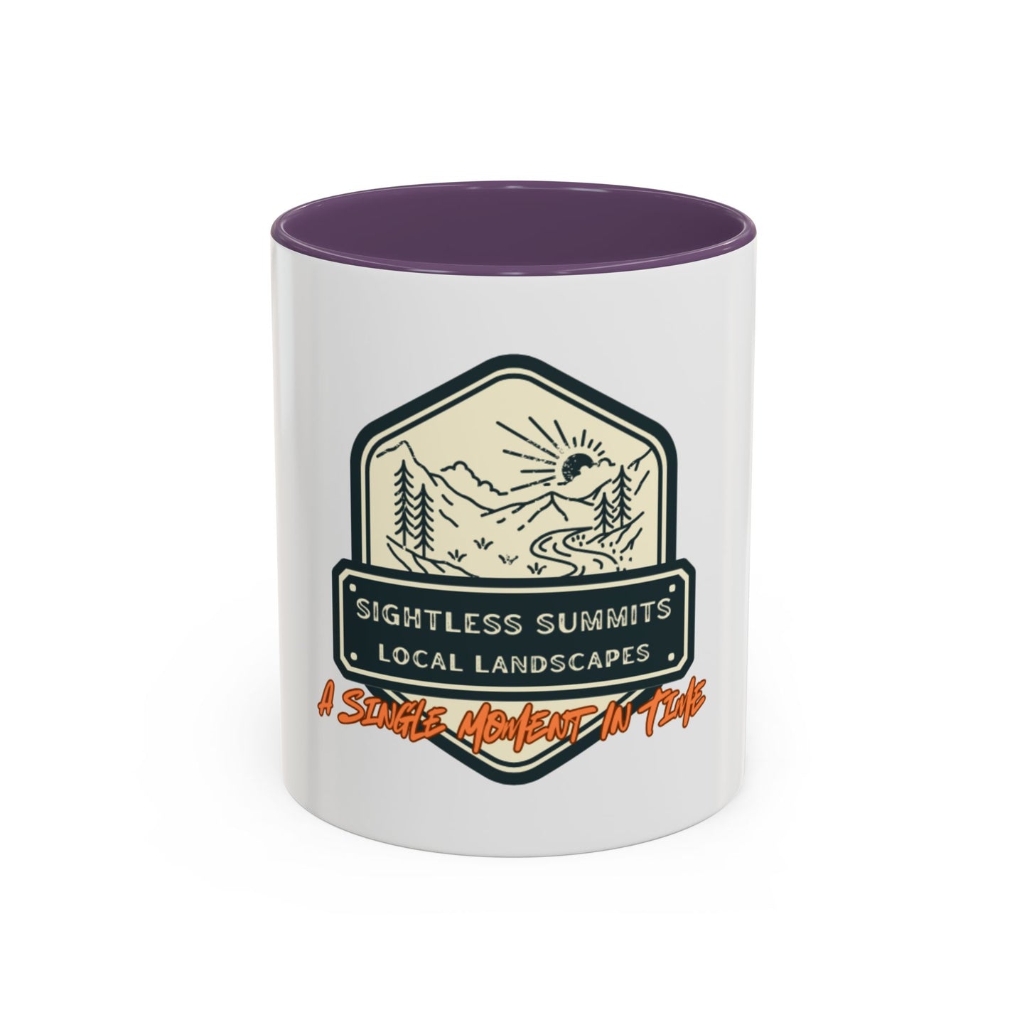 Sightless Summits ASMIT Coffee Mug