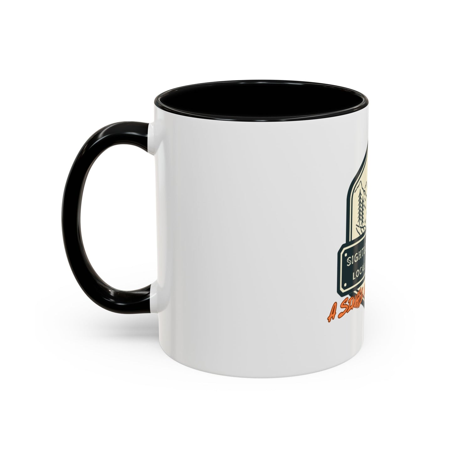 Sightless Summits ASMIT Coffee Mug