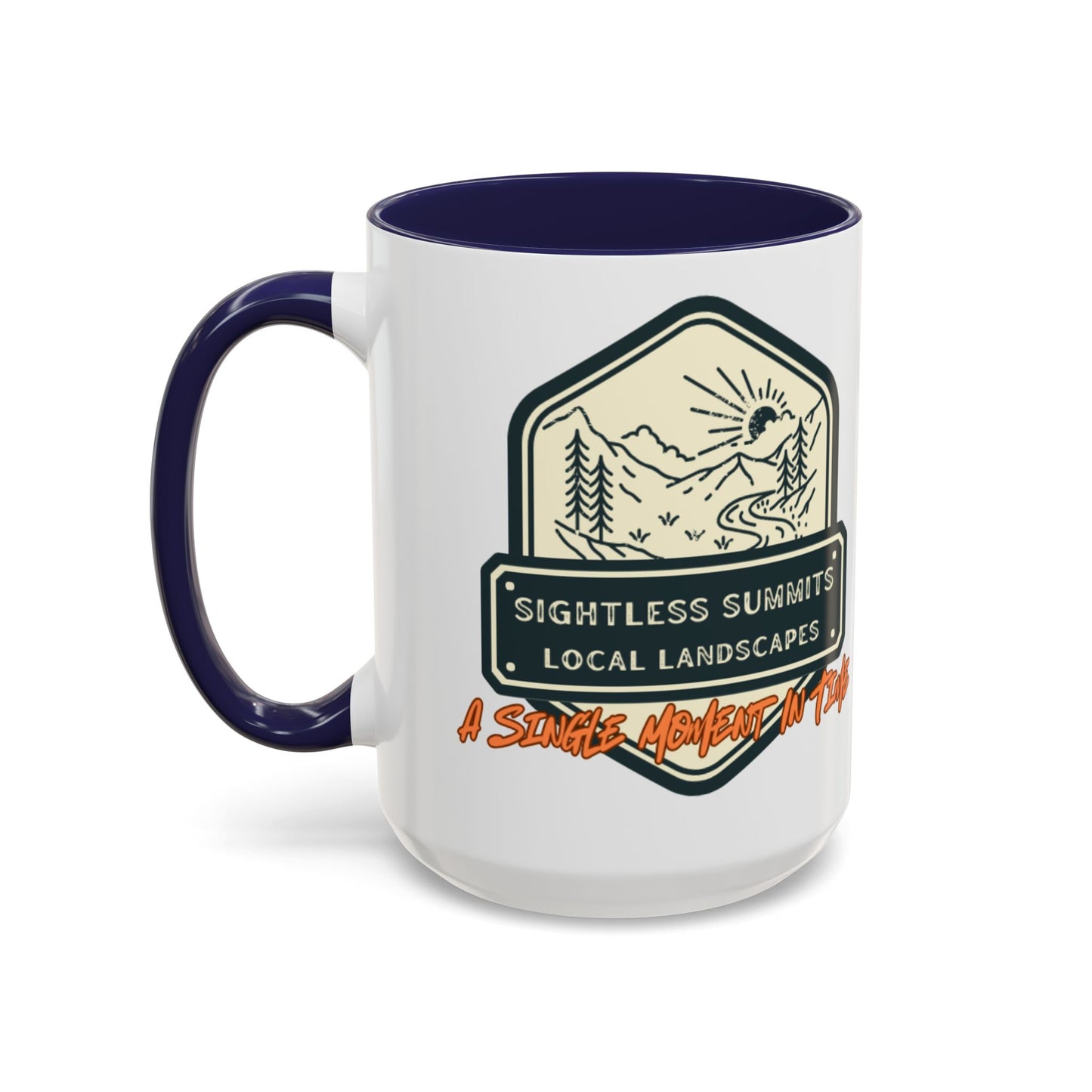 Sightless Summits ASMIT Coffee Mug
