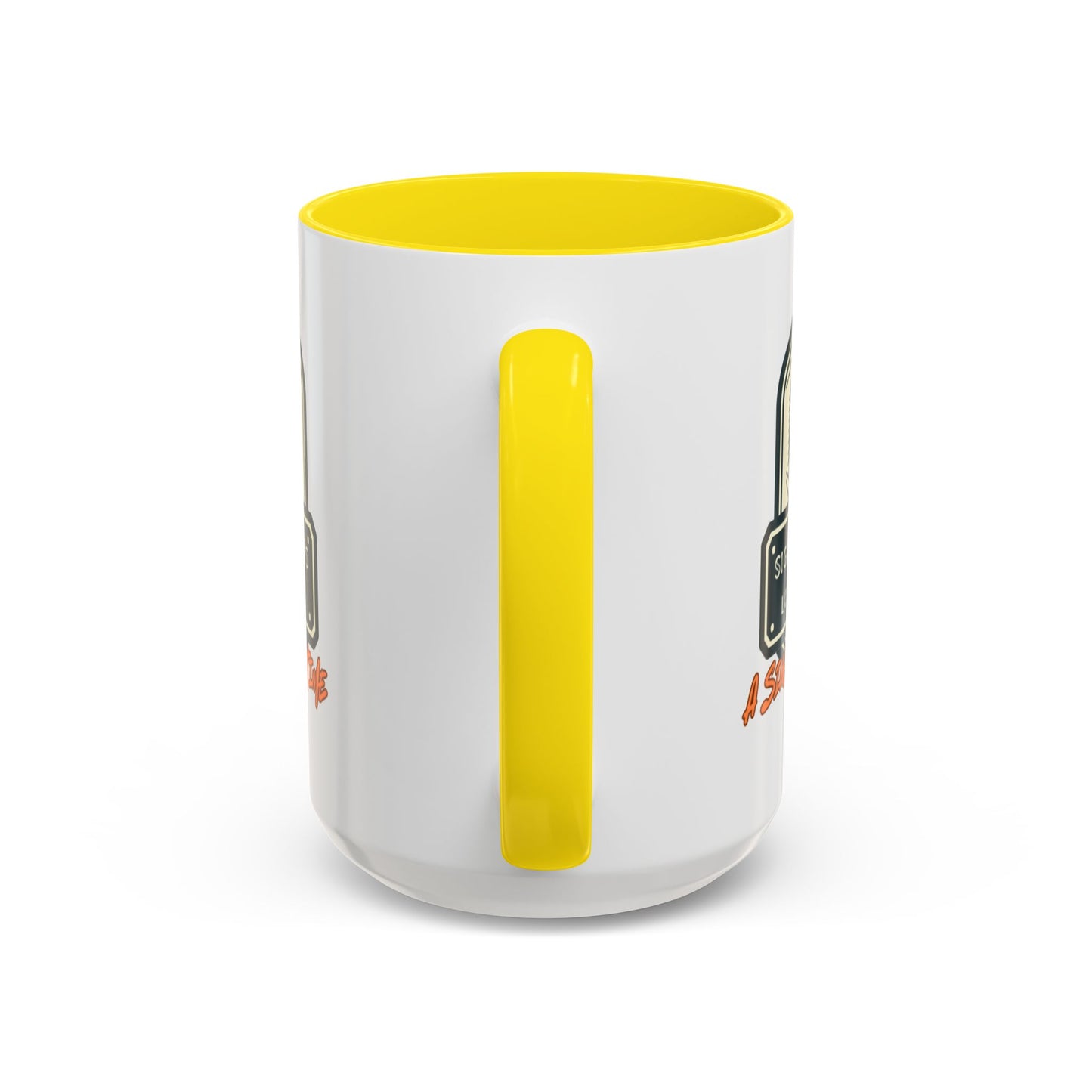 Sightless Summits ASMIT Coffee Mug