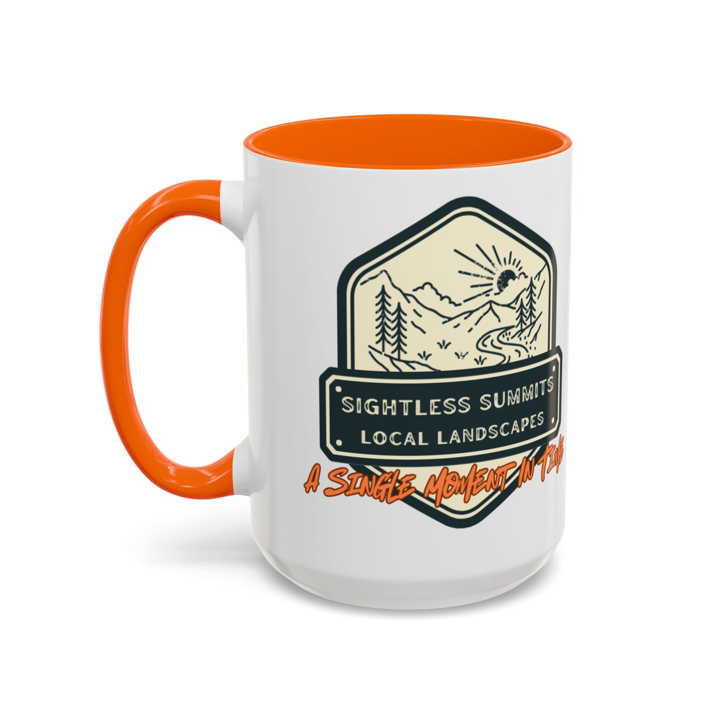 Sightless Summits ASMIT Coffee Mug