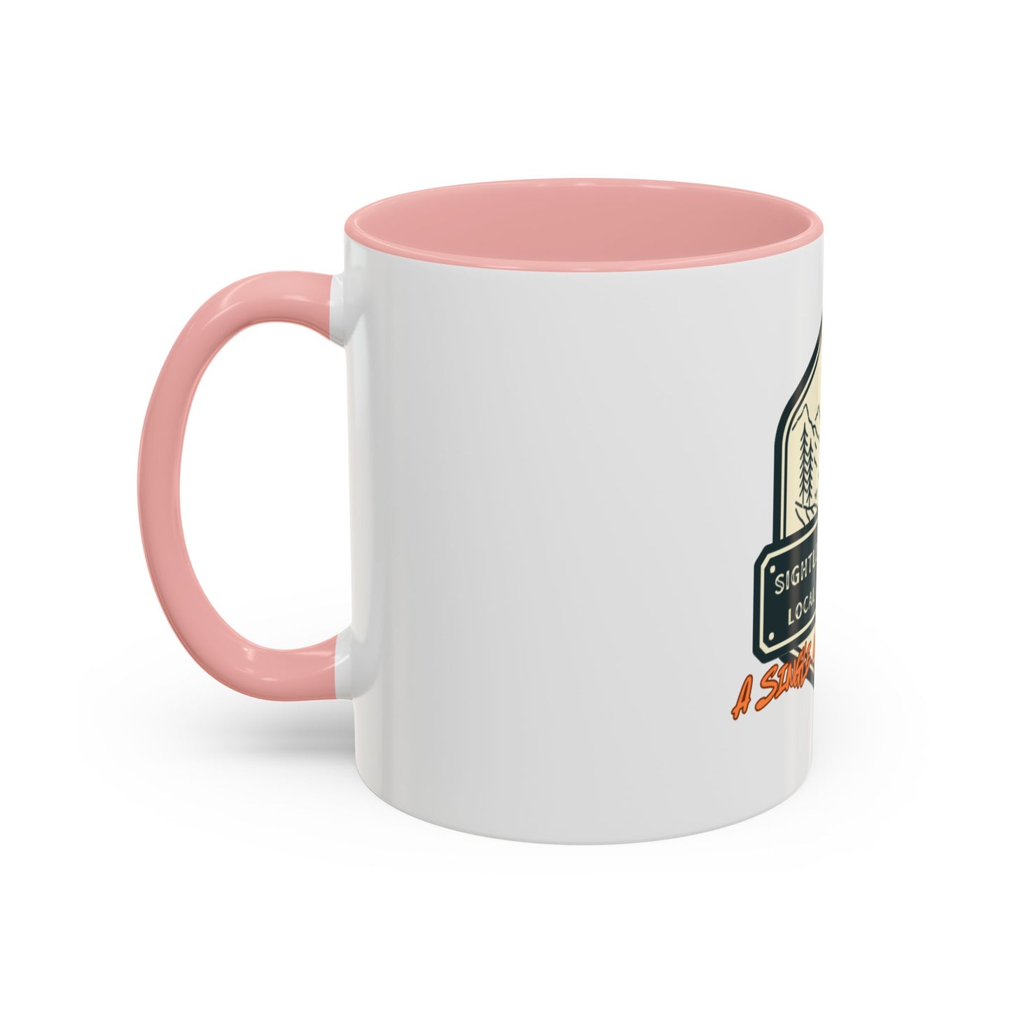 Sightless Summits ASMIT Coffee Mug