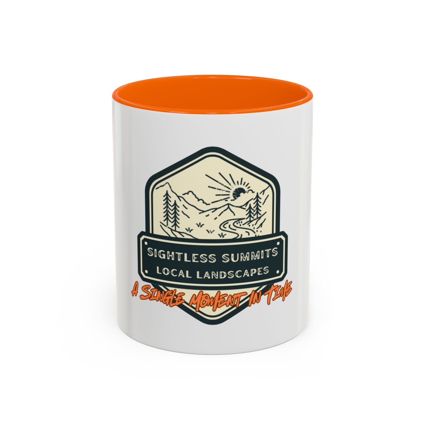 Sightless Summits ASMIT Coffee Mug
