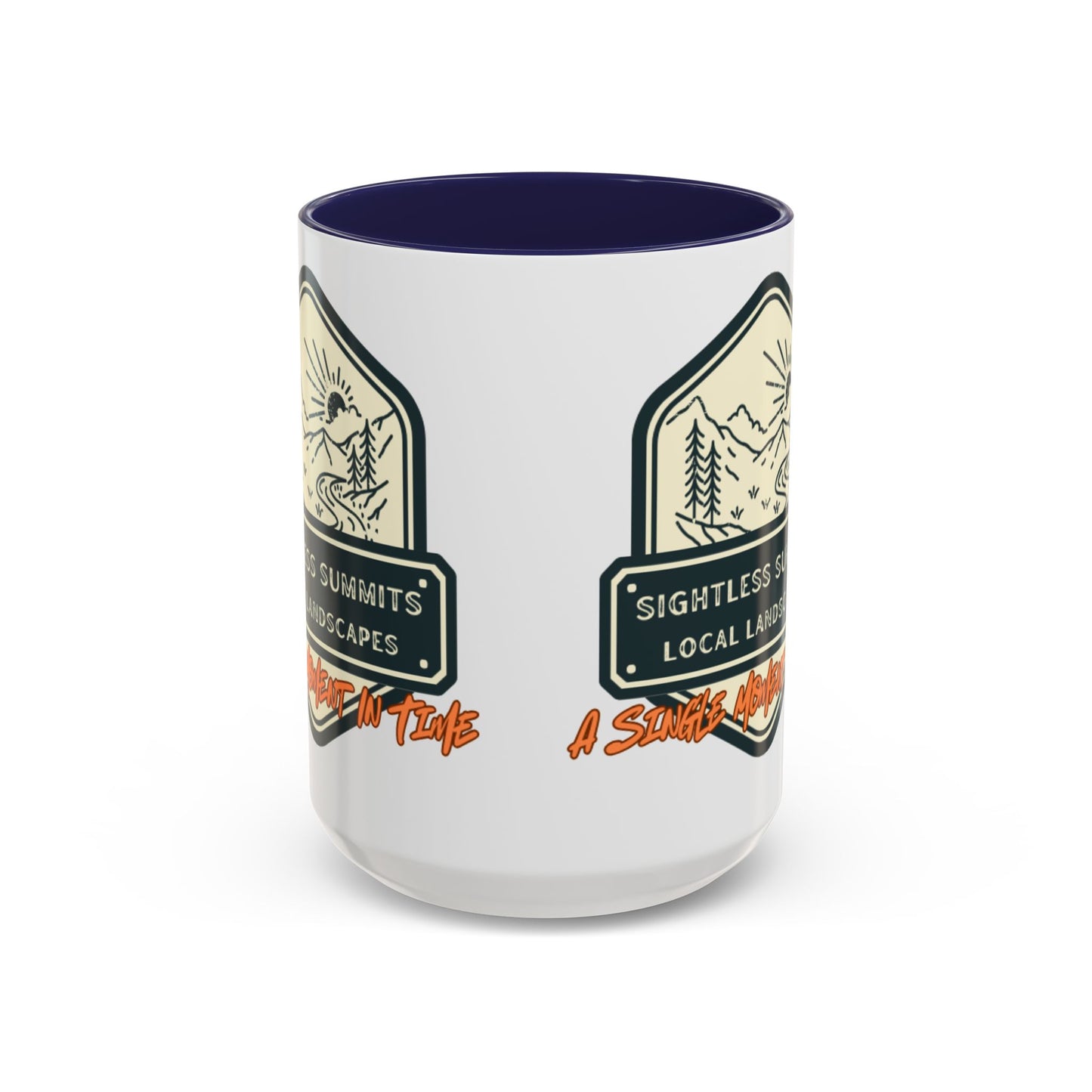 Sightless Summits ASMIT Coffee Mug