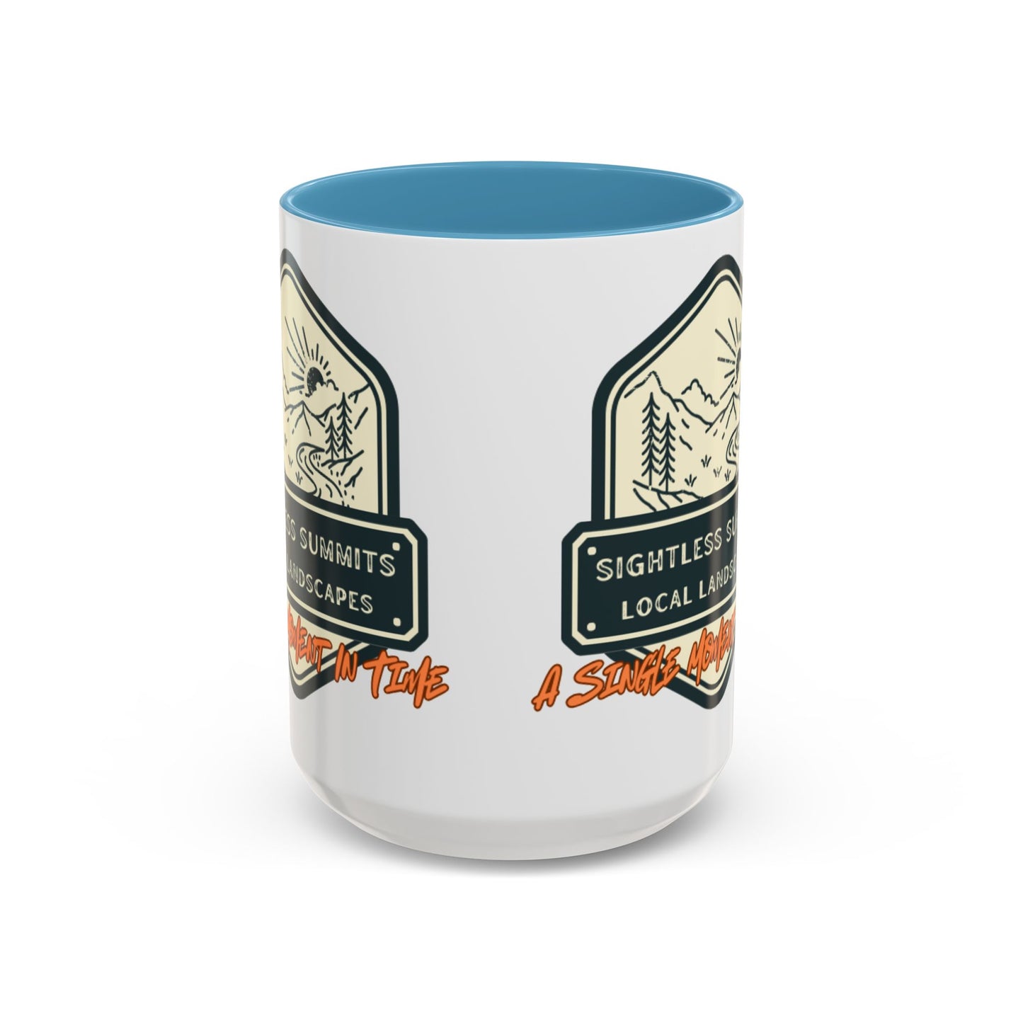 Sightless Summits ASMIT Coffee Mug