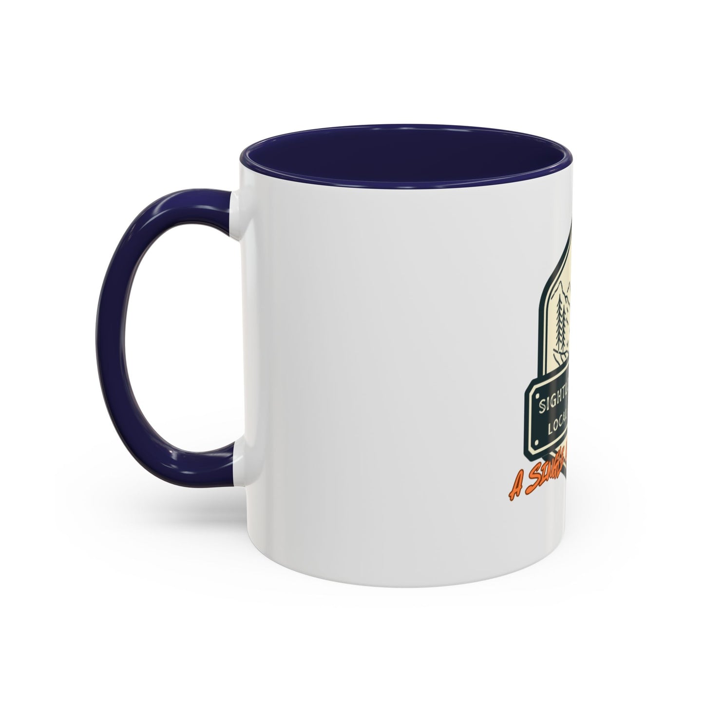 Sightless Summits ASMIT Coffee Mug