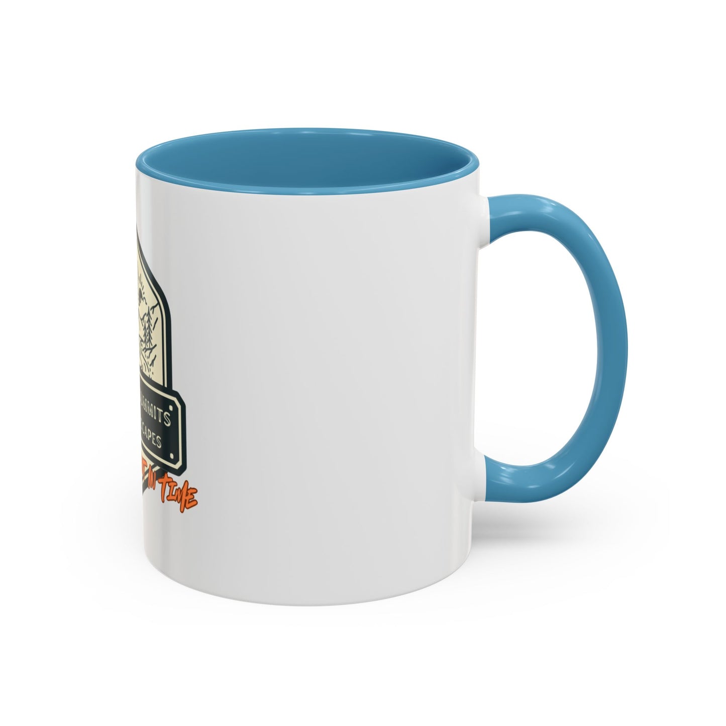 Sightless Summits ASMIT Coffee Mug