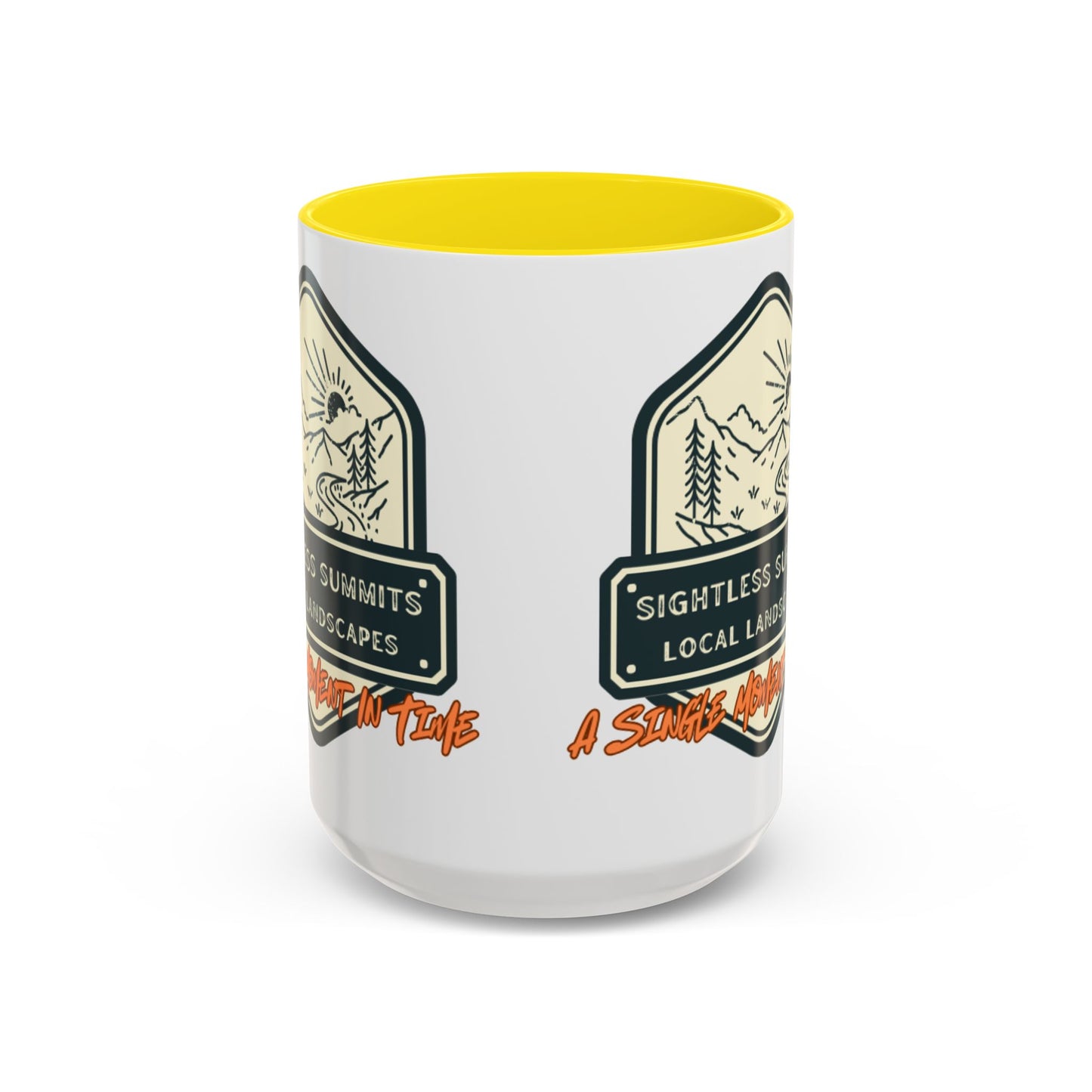 Sightless Summits ASMIT Coffee Mug