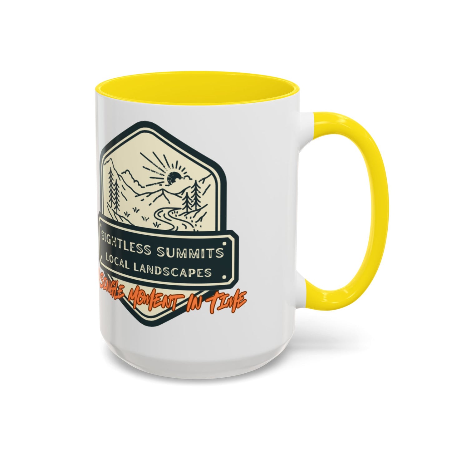 Sightless Summits ASMIT Coffee Mug