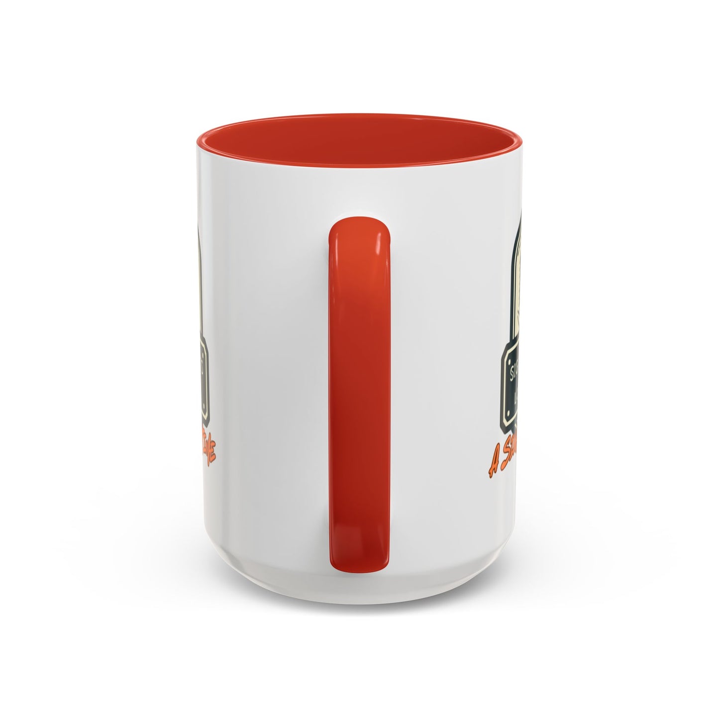 Sightless Summits ASMIT Coffee Mug
