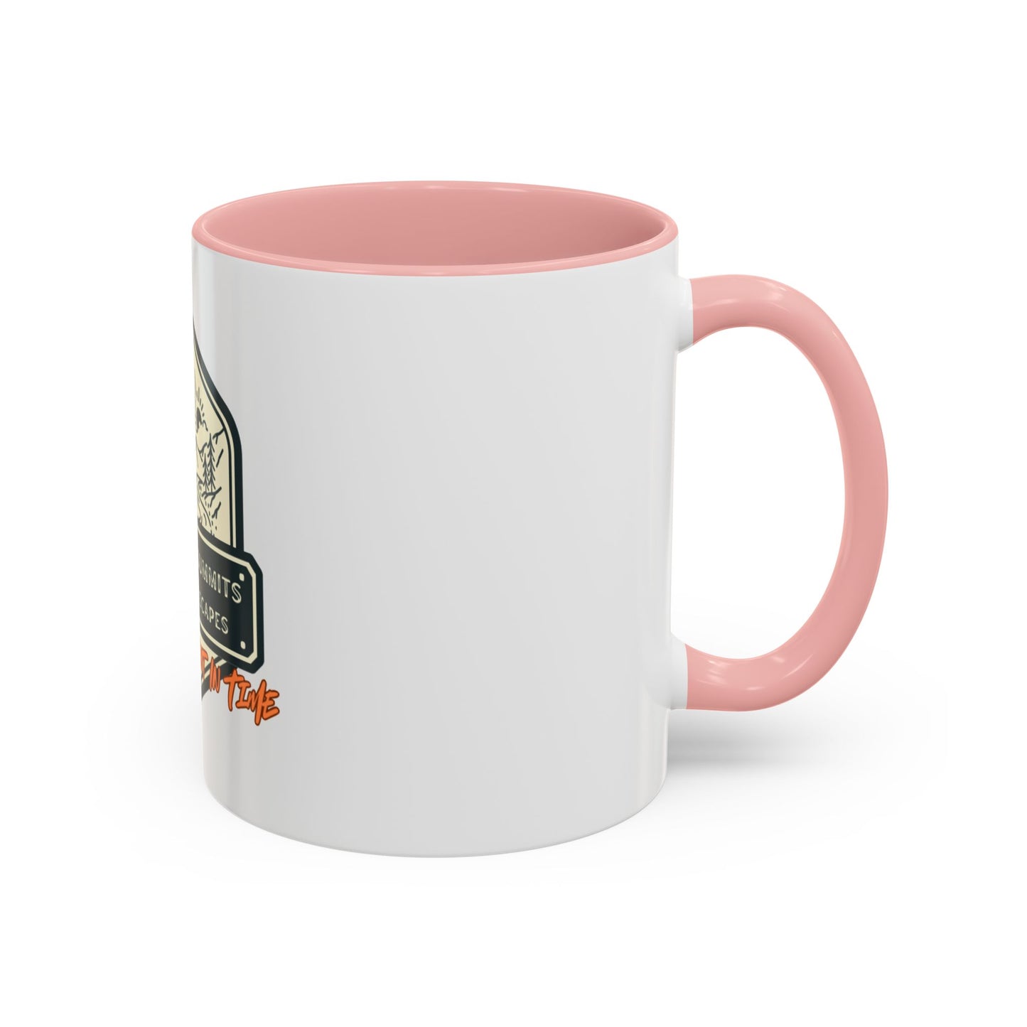 Sightless Summits ASMIT Coffee Mug