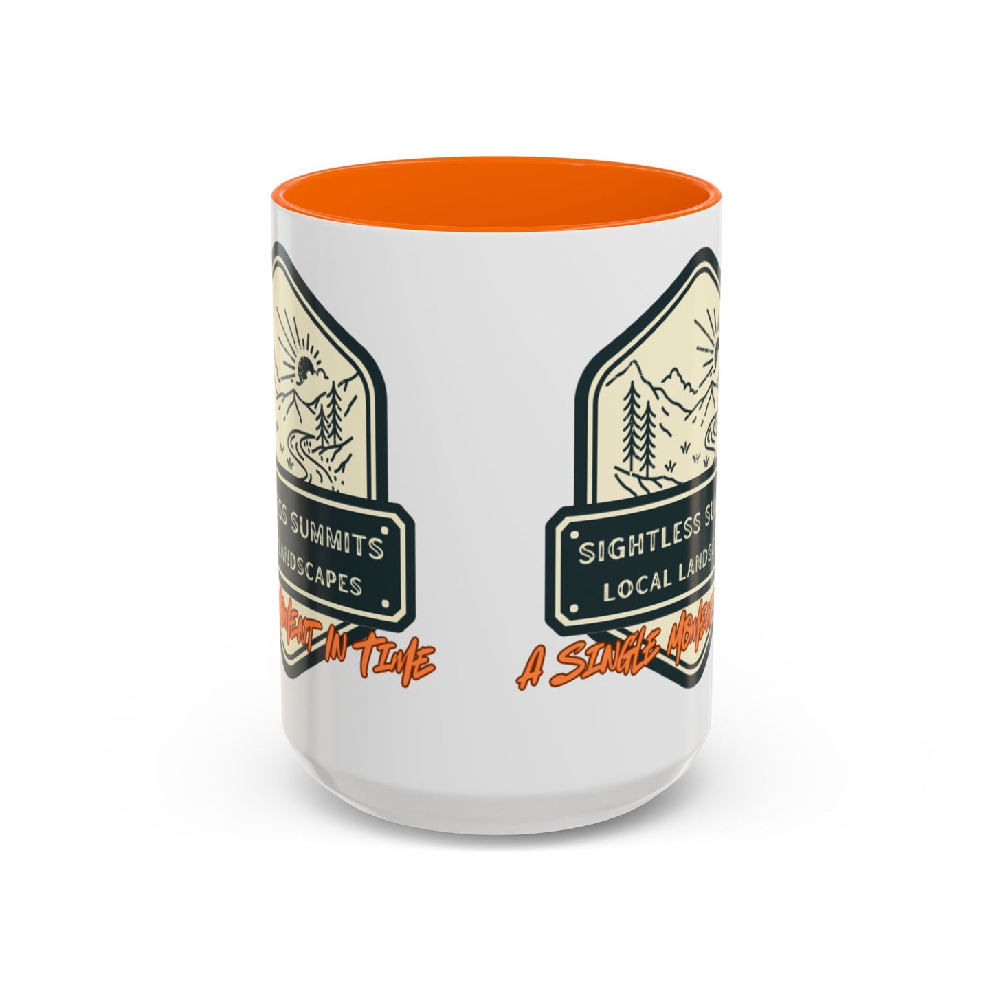Sightless Summits ASMIT Coffee Mug