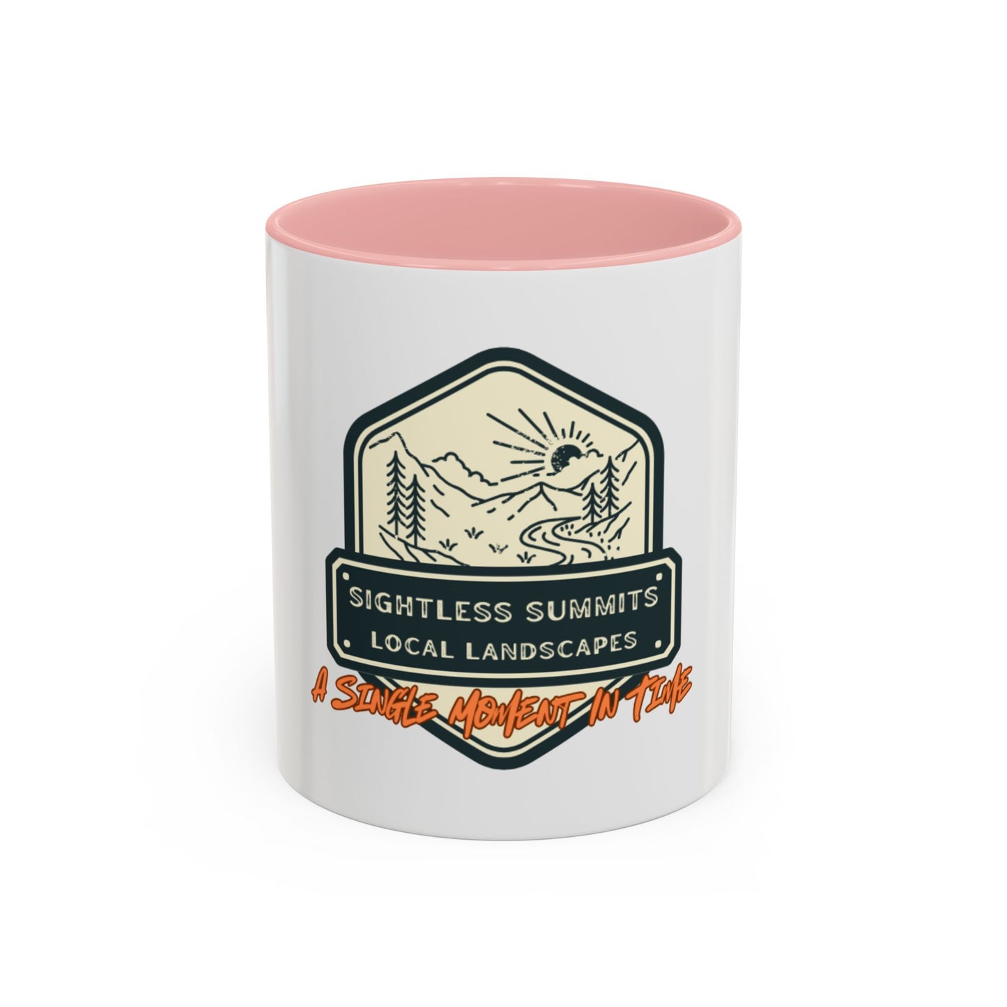 Sightless Summits ASMIT Coffee Mug