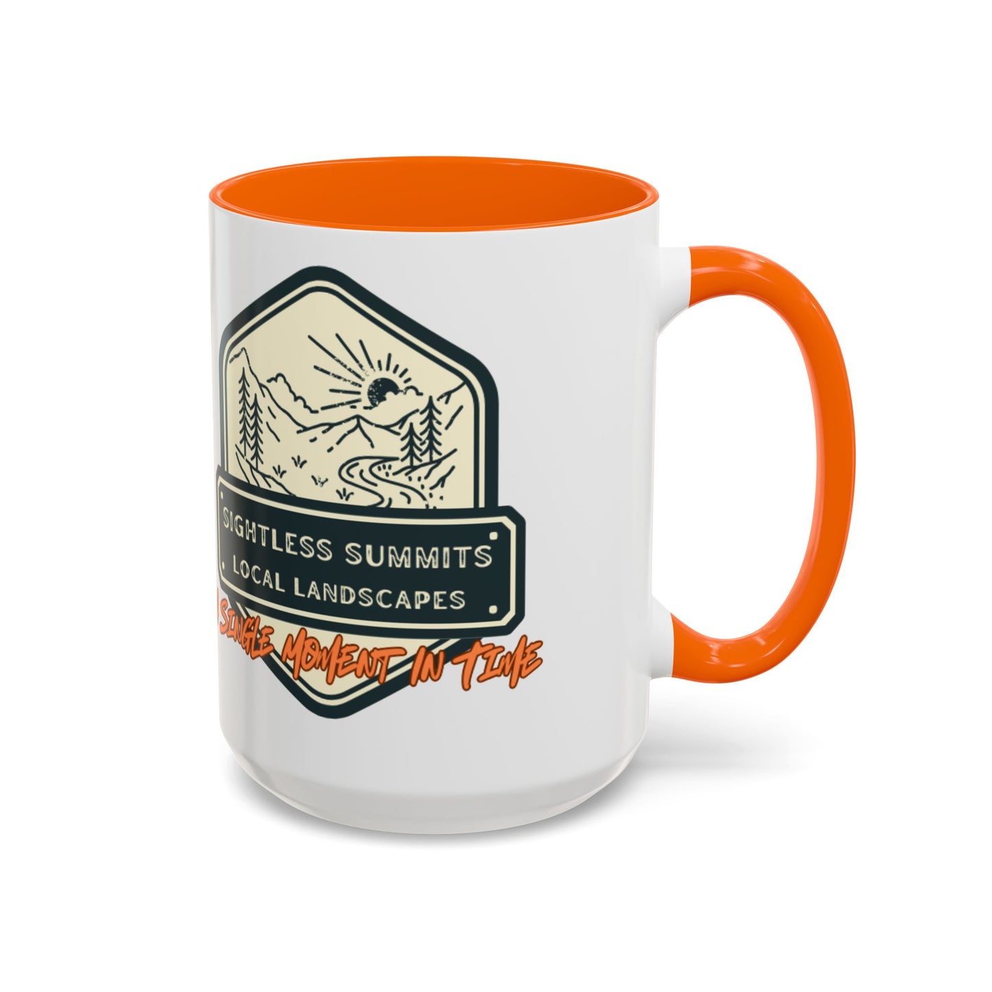 Sightless Summits ASMIT Coffee Mug