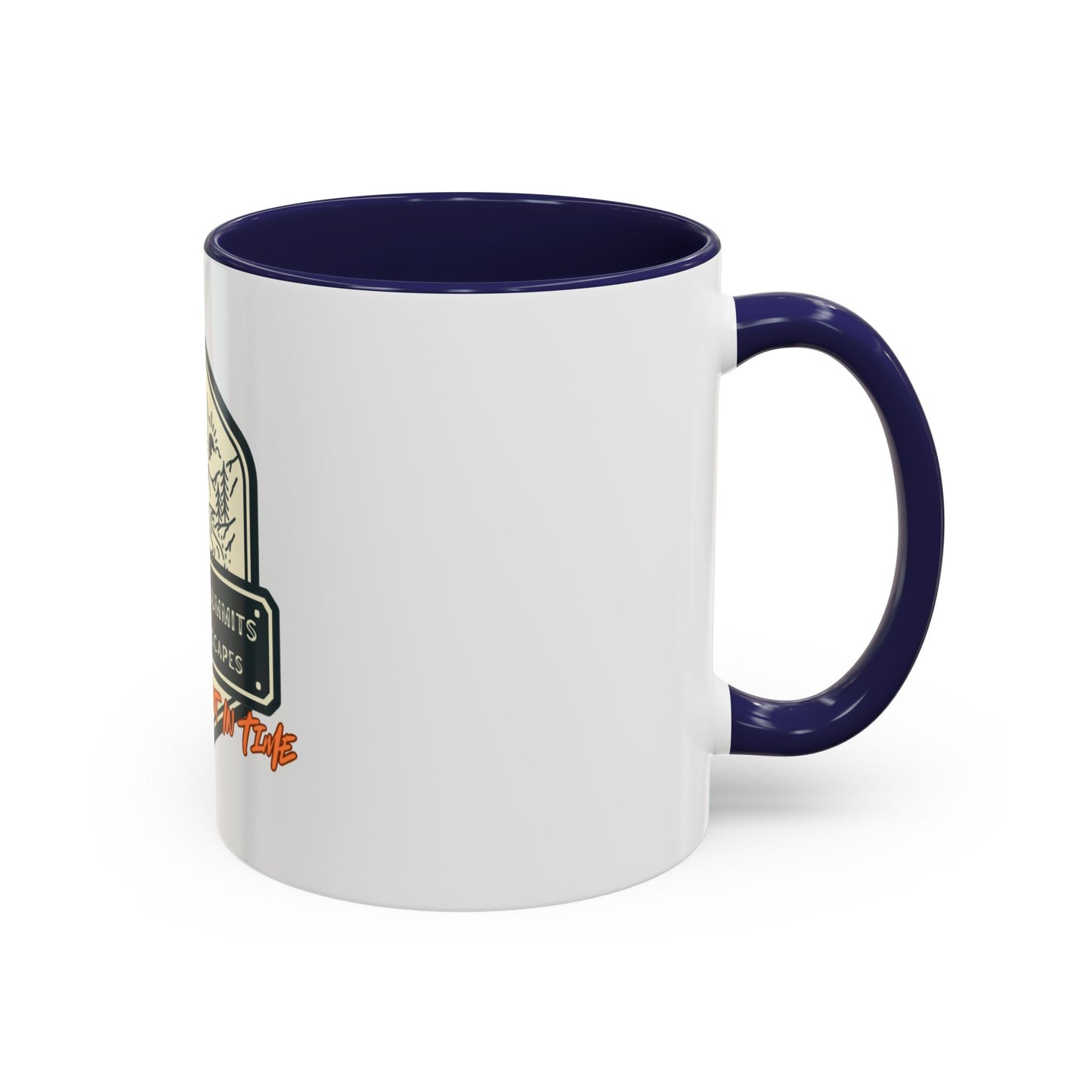 Sightless Summits ASMIT Coffee Mug