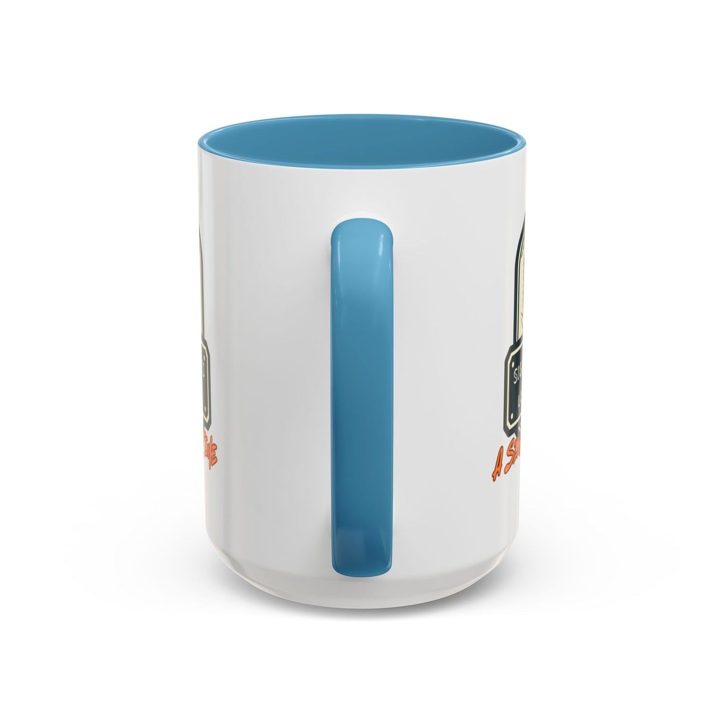 Sightless Summits ASMIT Coffee Mug