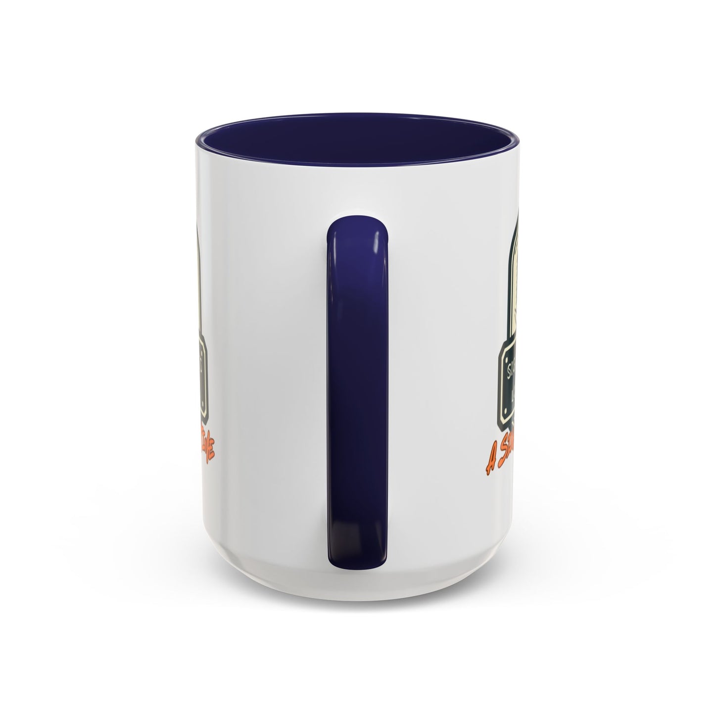 Sightless Summits ASMIT Coffee Mug