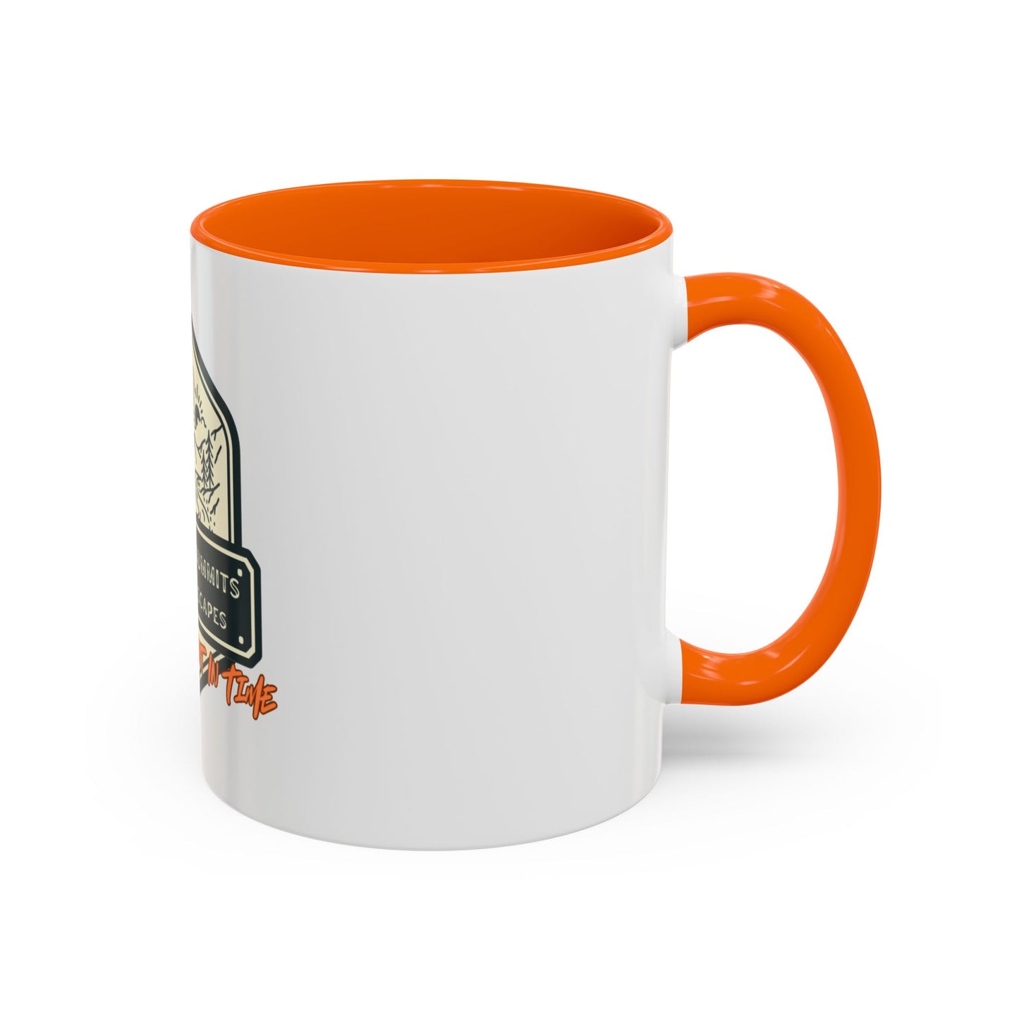 Sightless Summits ASMIT Coffee Mug