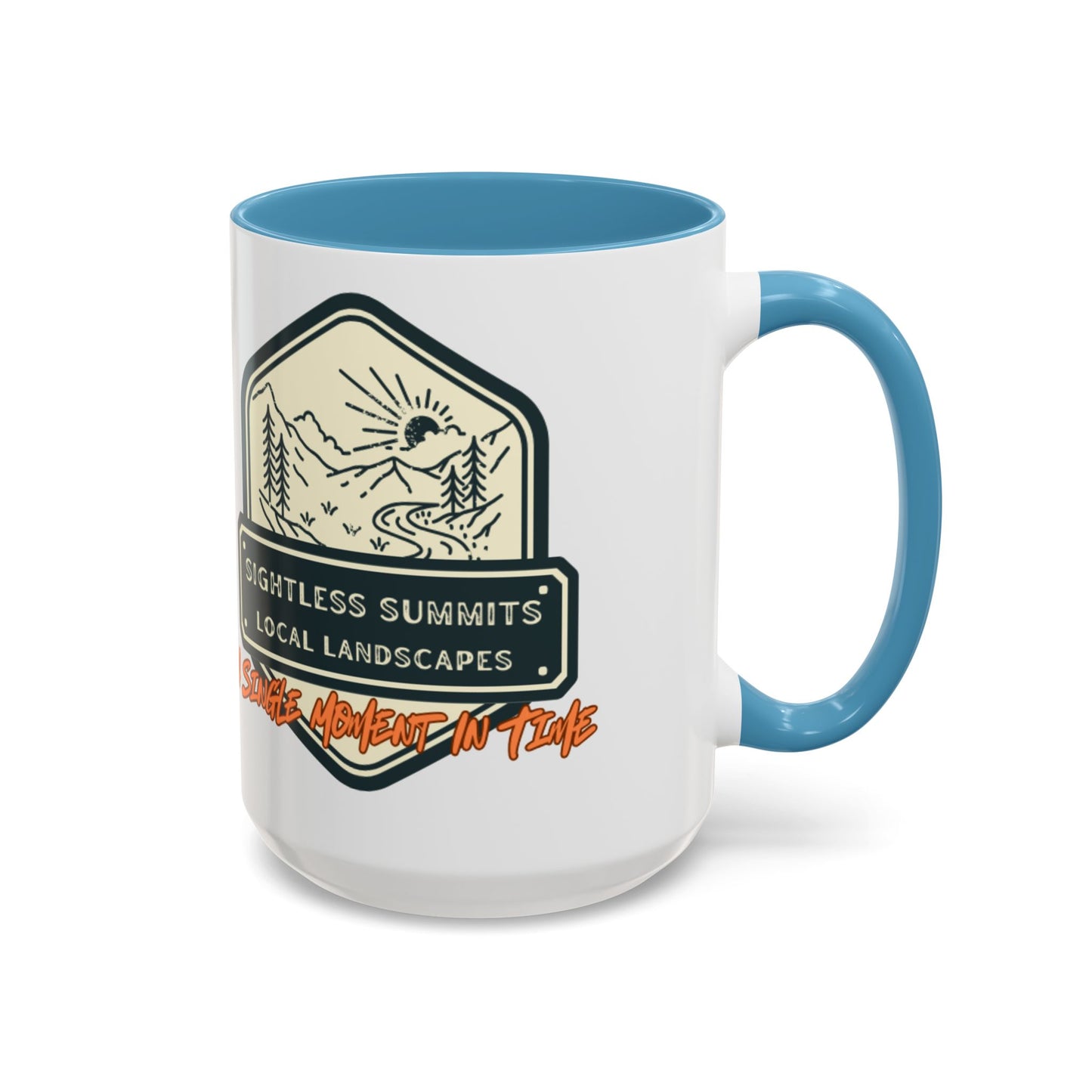 Sightless Summits ASMIT Coffee Mug
