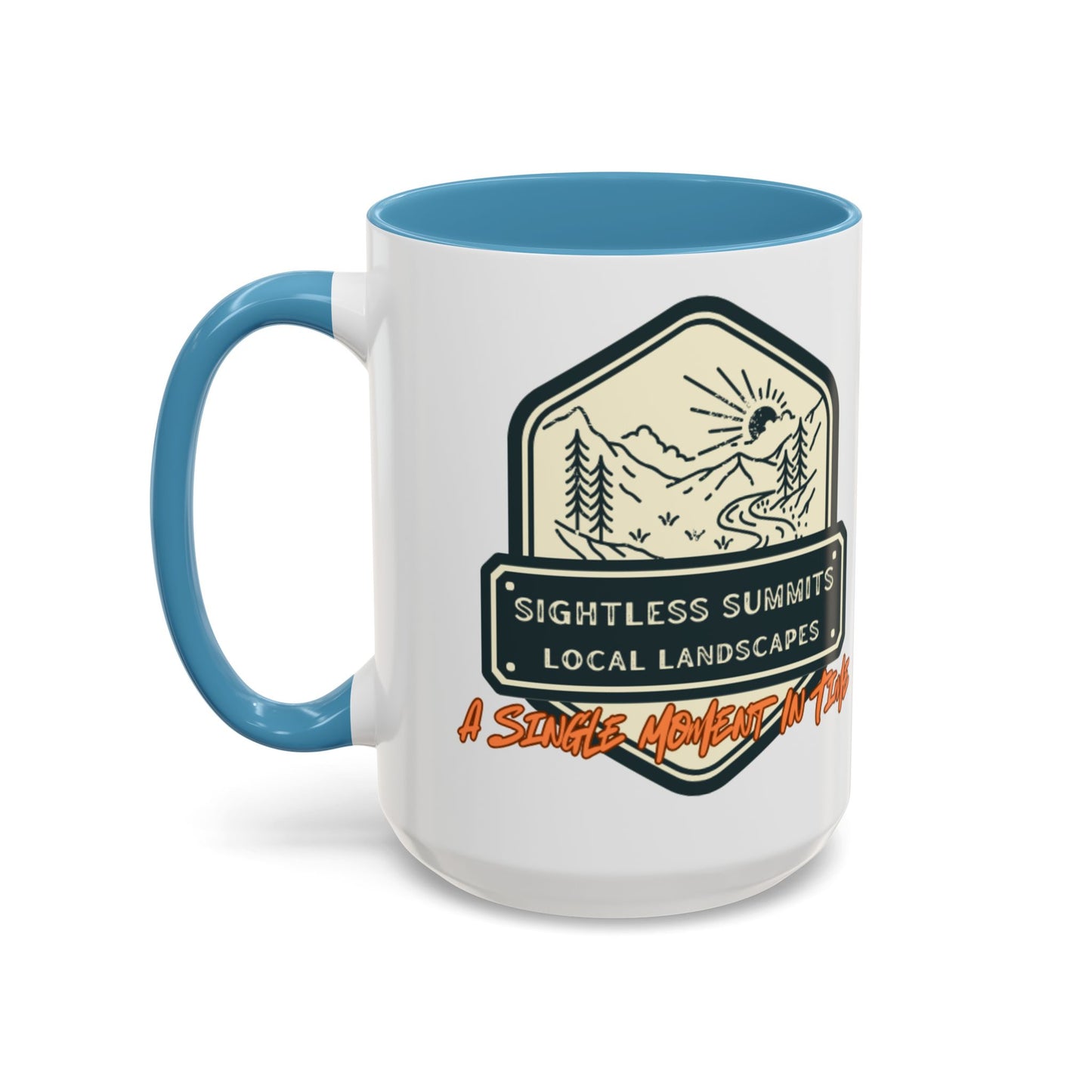 Sightless Summits ASMIT Coffee Mug