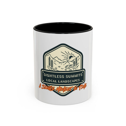 Sightless Summits ASMIT Coffee Mug