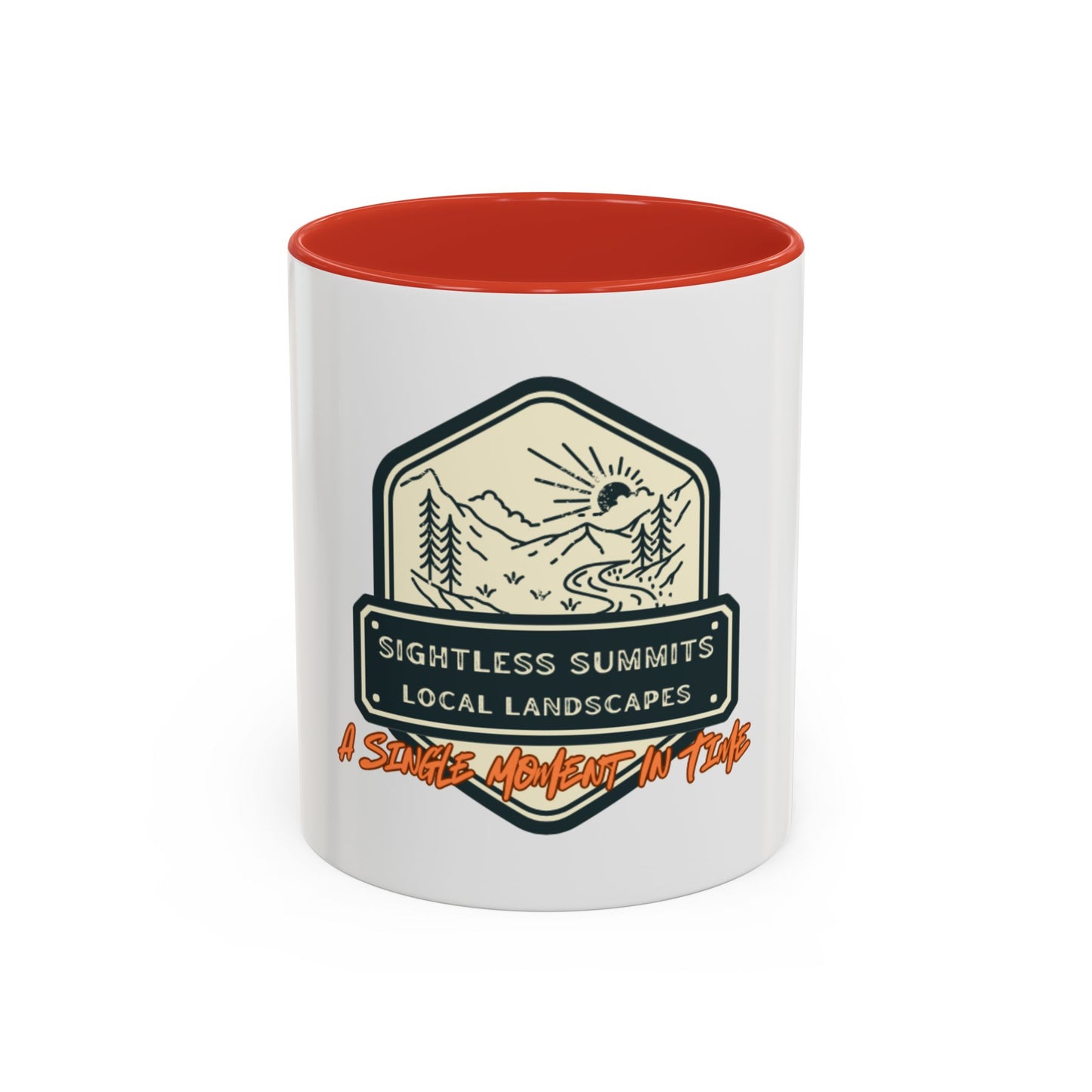 Sightless Summits ASMIT Coffee Mug