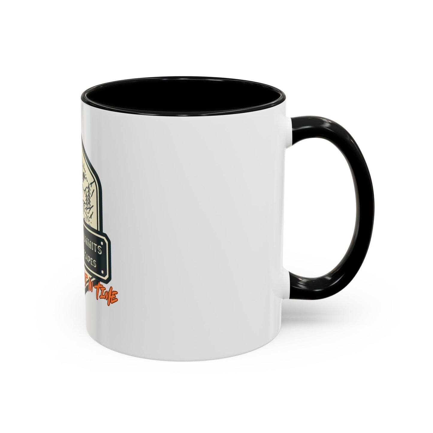 Sightless Summits ASMIT Coffee Mug