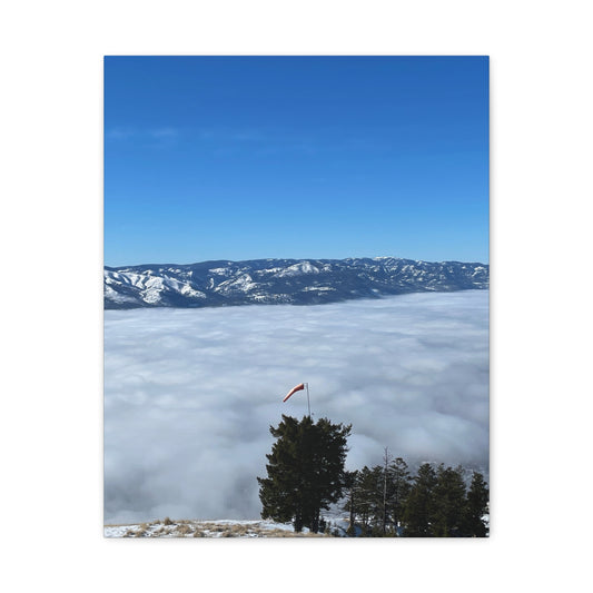 Wind Above The Clouds