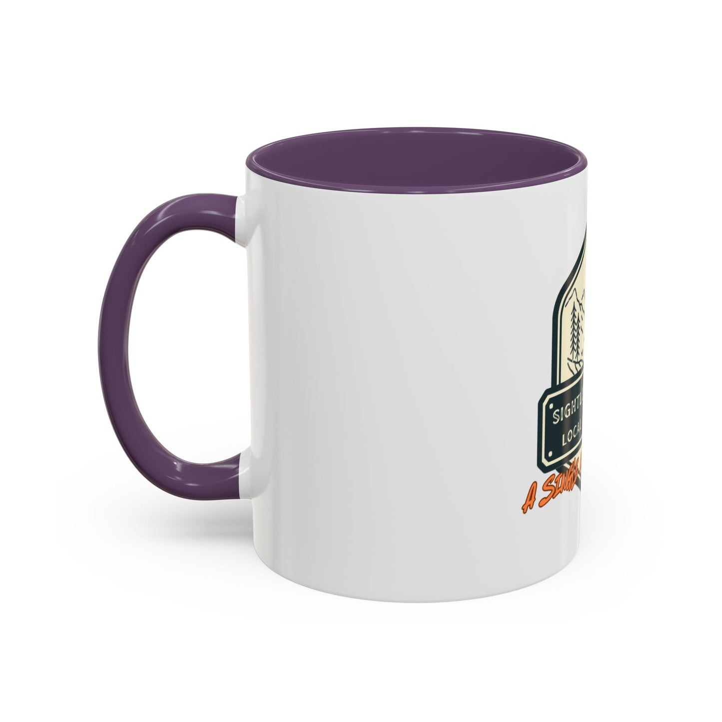 Sightless Summits ASMIT Coffee Mug