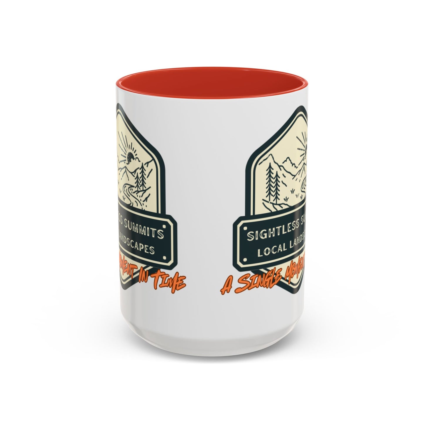 Sightless Summits ASMIT Coffee Mug