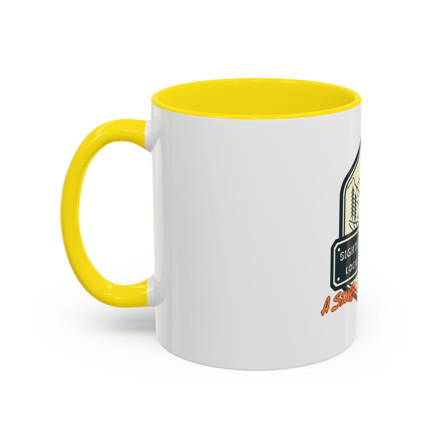 Sightless Summits ASMIT Coffee Mug