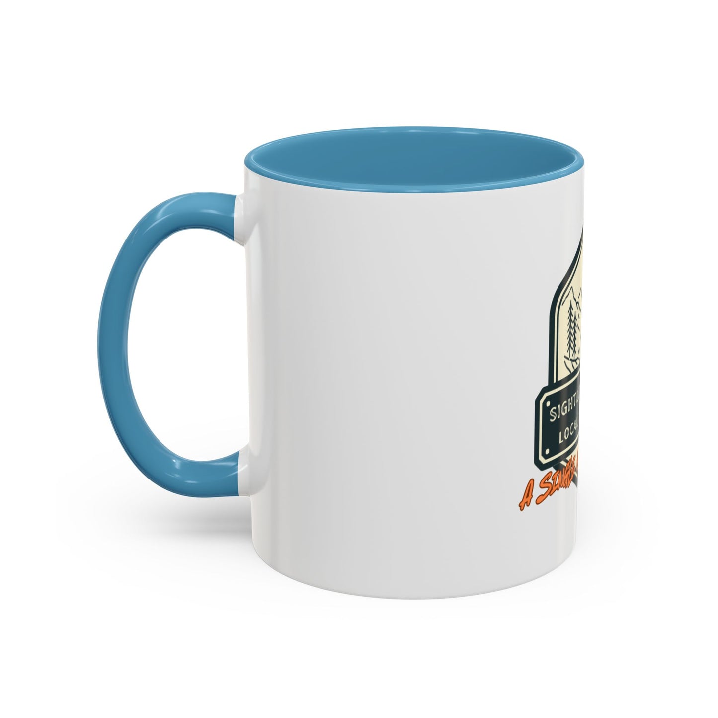 Sightless Summits ASMIT Coffee Mug