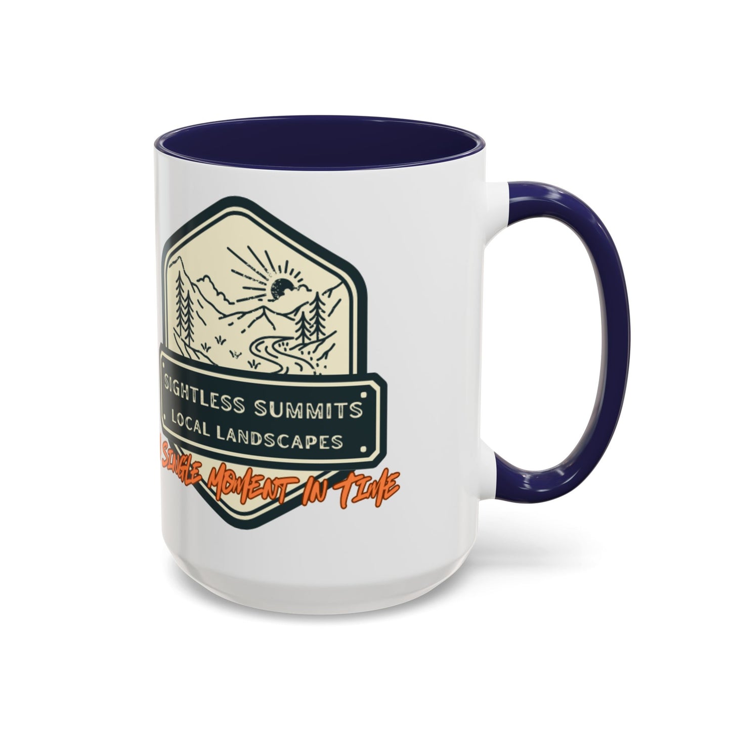 Sightless Summits ASMIT Coffee Mug