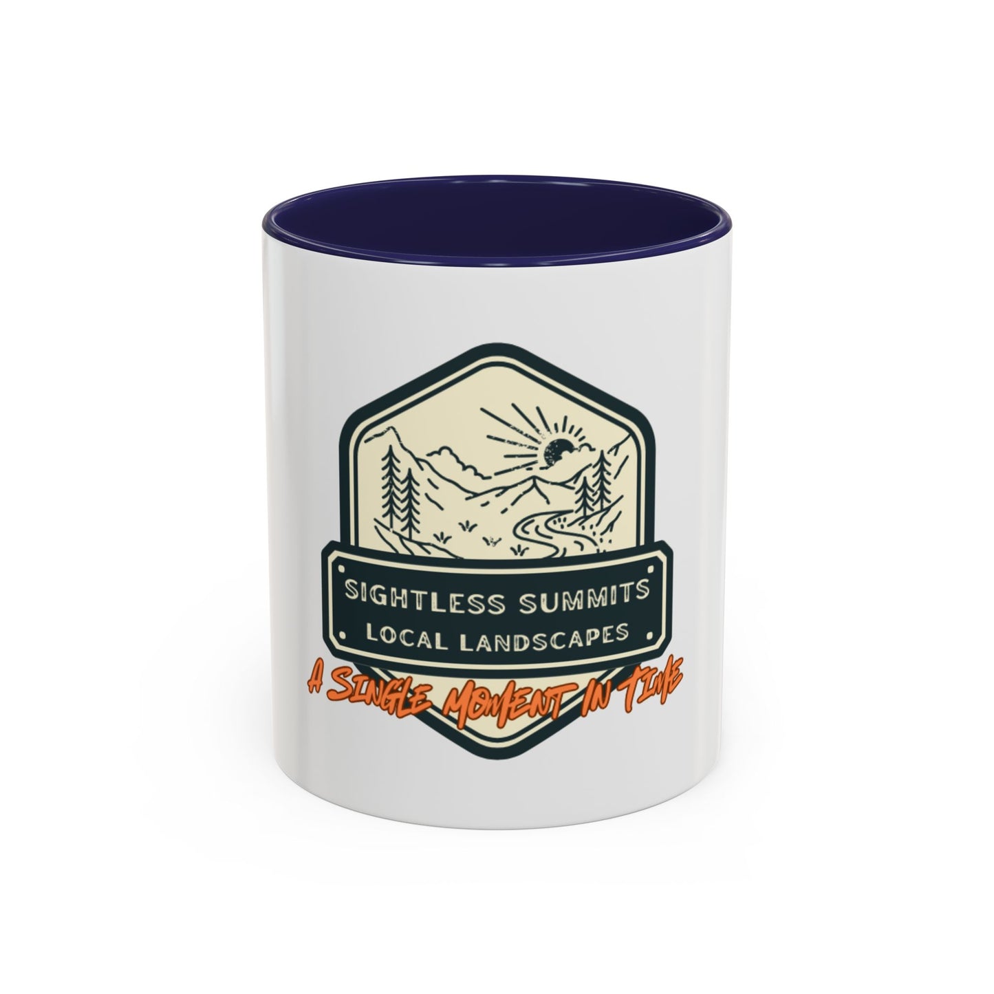 Sightless Summits ASMIT Coffee Mug