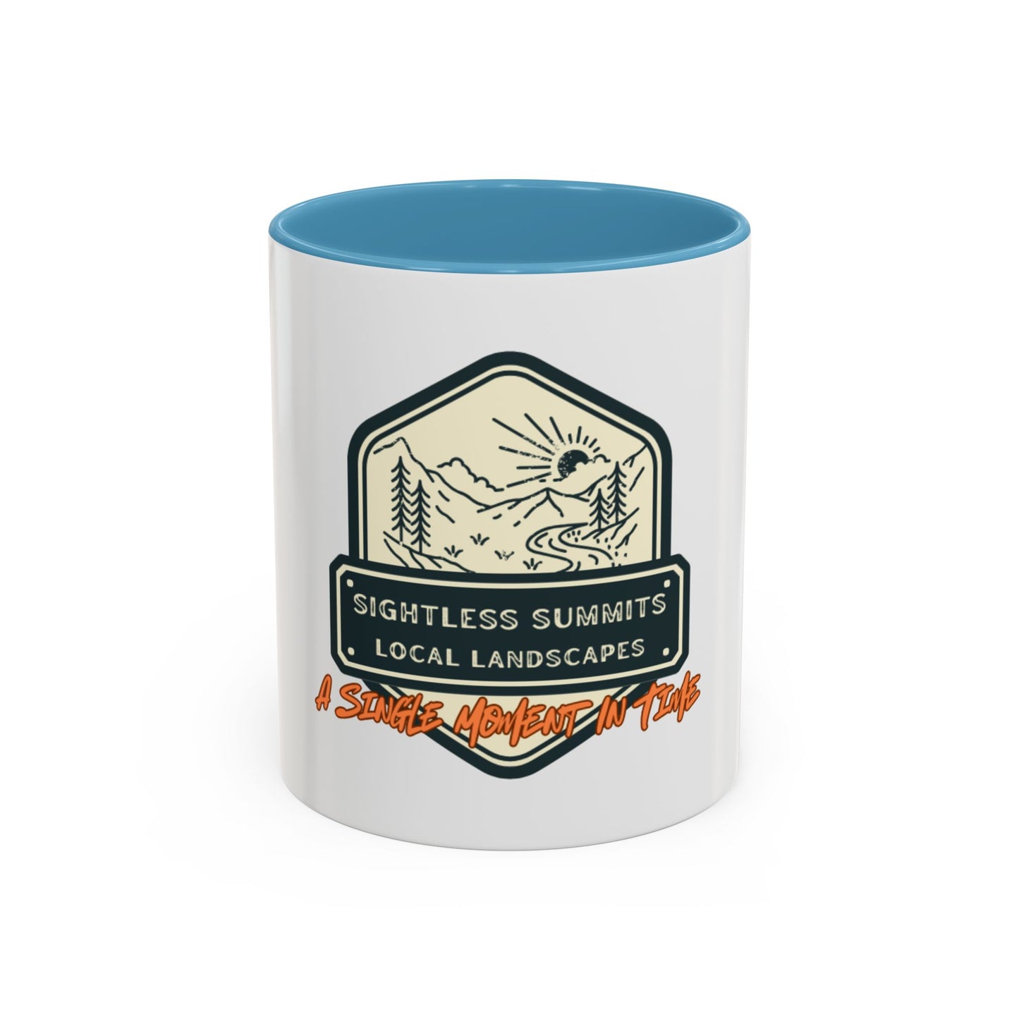 Sightless Summits ASMIT Coffee Mug