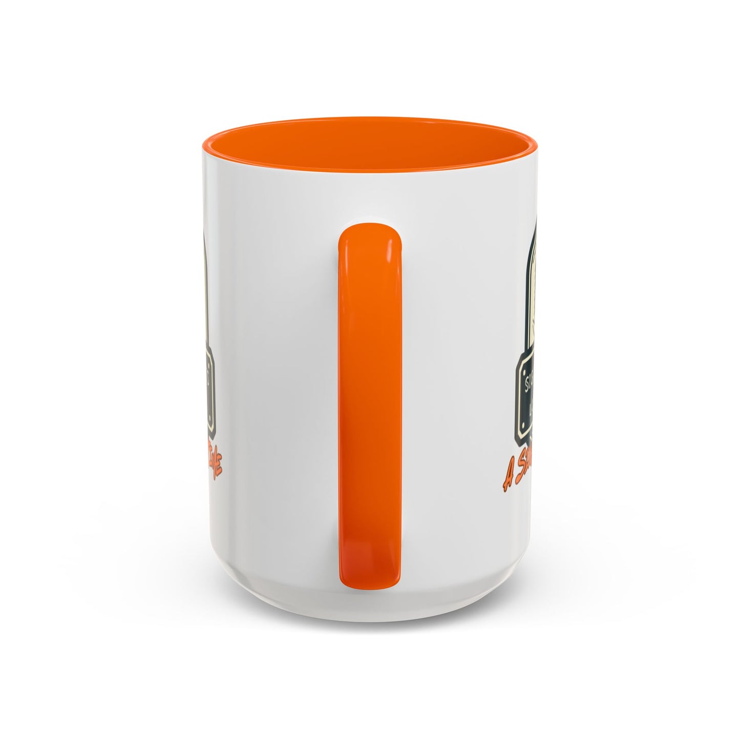 Sightless Summits ASMIT Coffee Mug